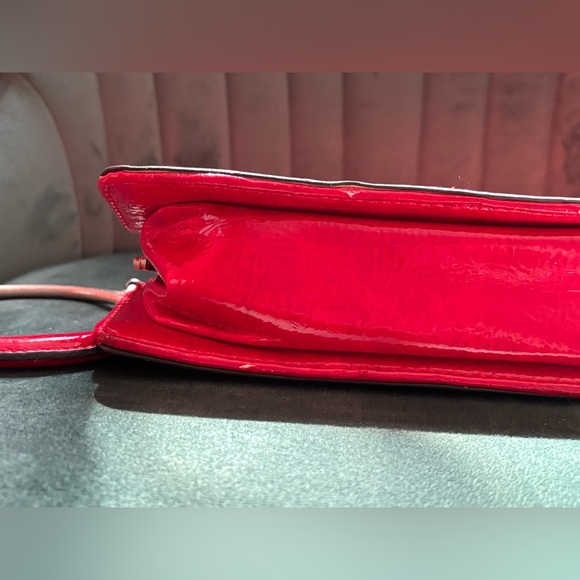 VINTAGE Y2K - Cool Limited Red Clutch - Picture 6 of 12